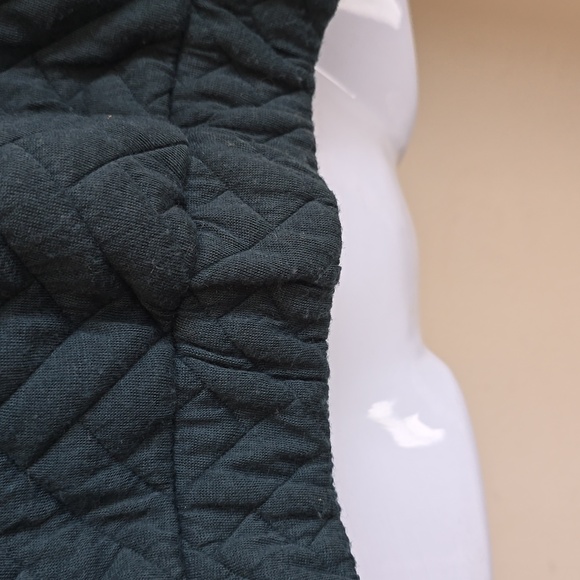 NWT a new day quilted sweatshirt - Picture 3 of 9